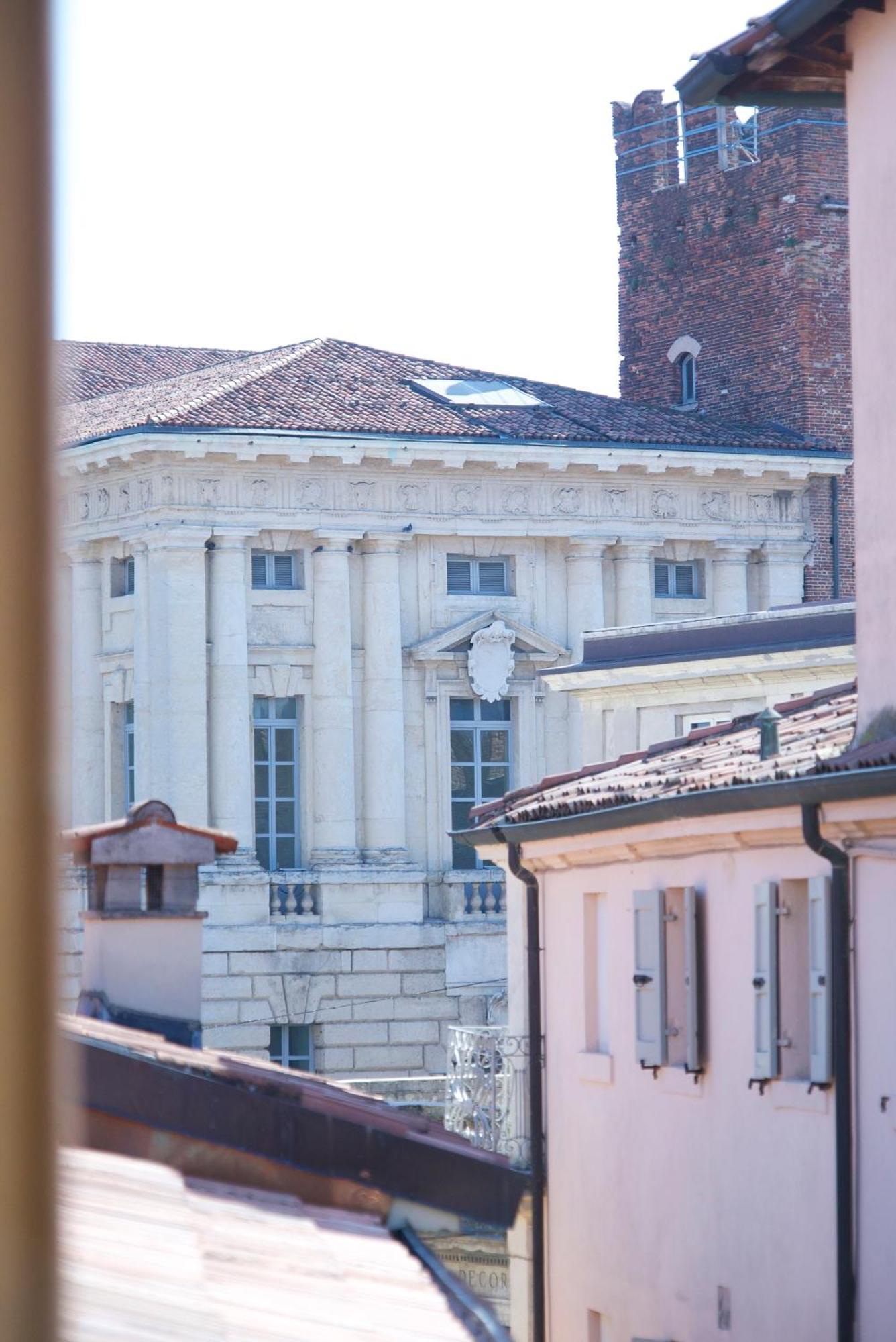 Apartament Palazzo Ciopeta - Italian Excellence Werona Zewnętrze zdjęcie