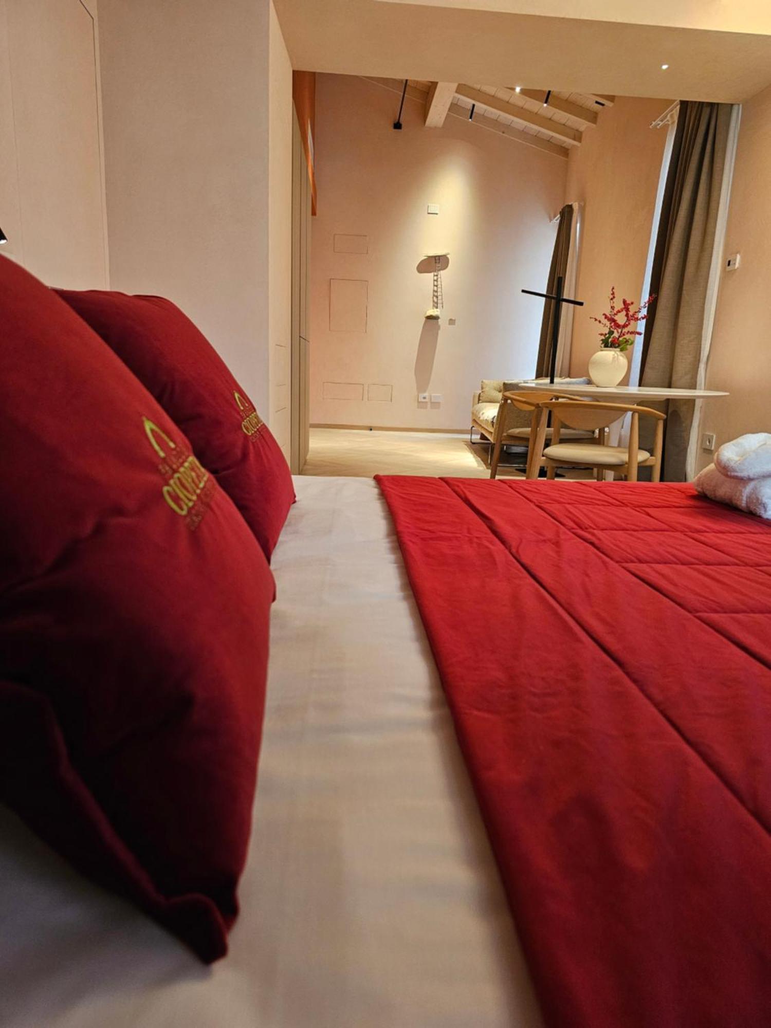 Apartament Palazzo Ciopeta - Italian Excellence Werona Pokój zdjęcie