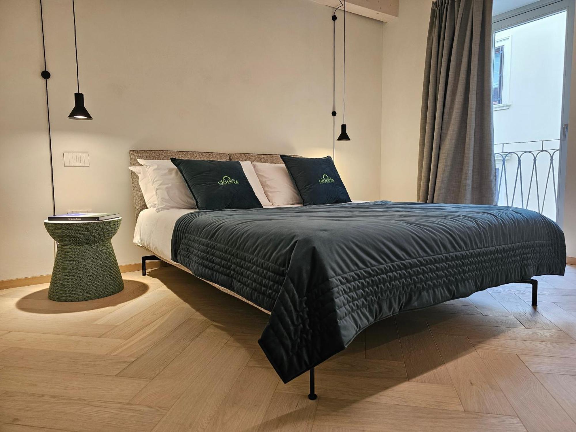 Apartament Palazzo Ciopeta - Italian Excellence Werona Pokój zdjęcie