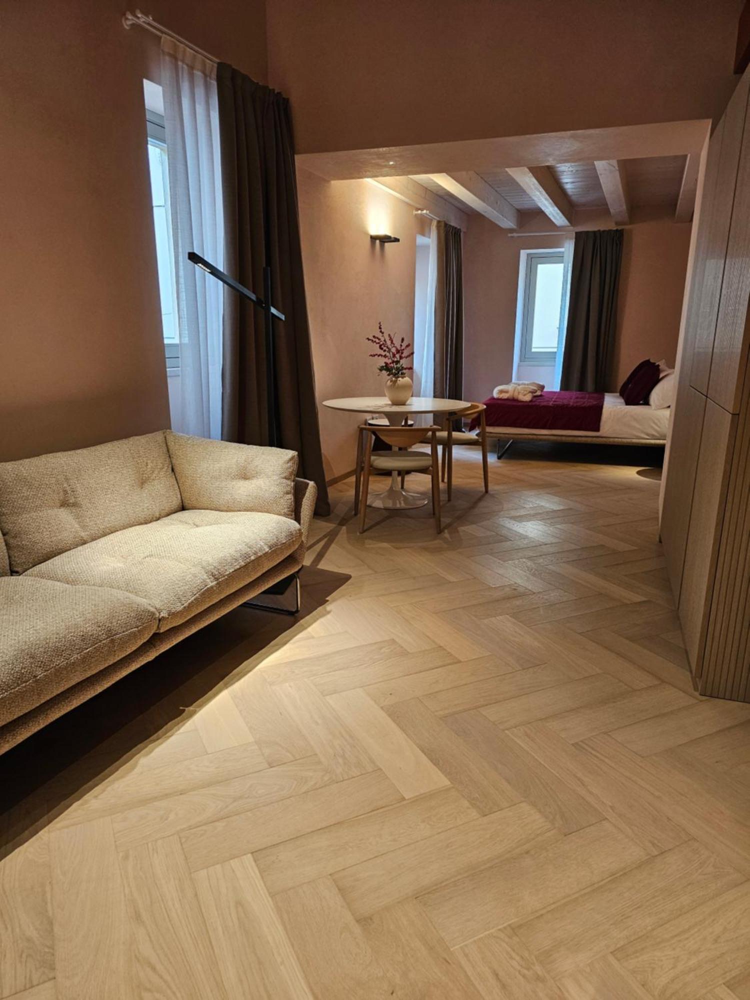 Apartament Palazzo Ciopeta - Italian Excellence Werona Pokój zdjęcie