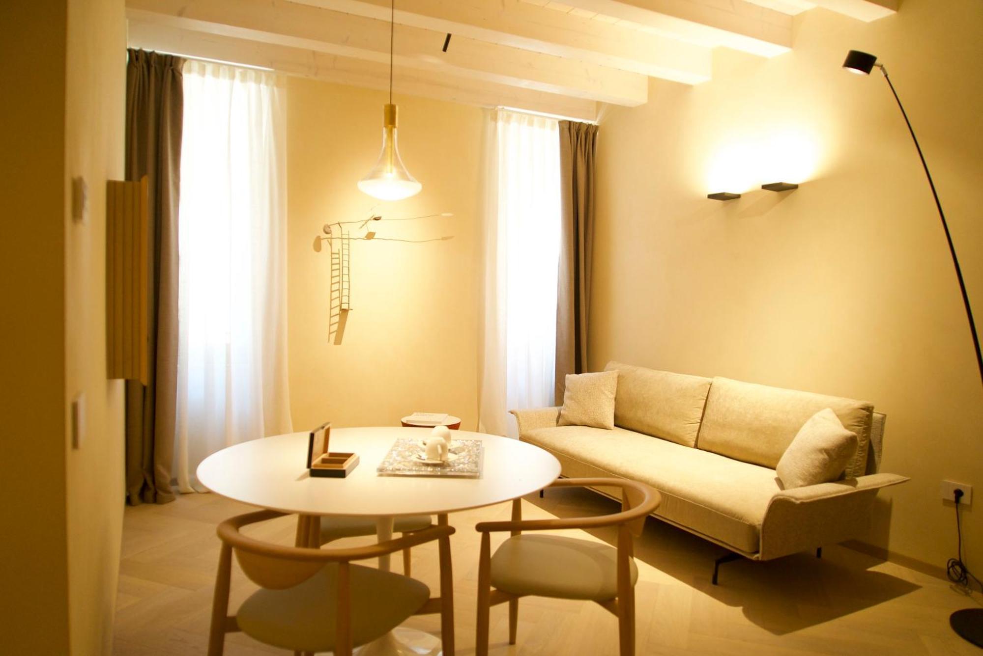Apartament Palazzo Ciopeta - Italian Excellence Werona Zewnętrze zdjęcie