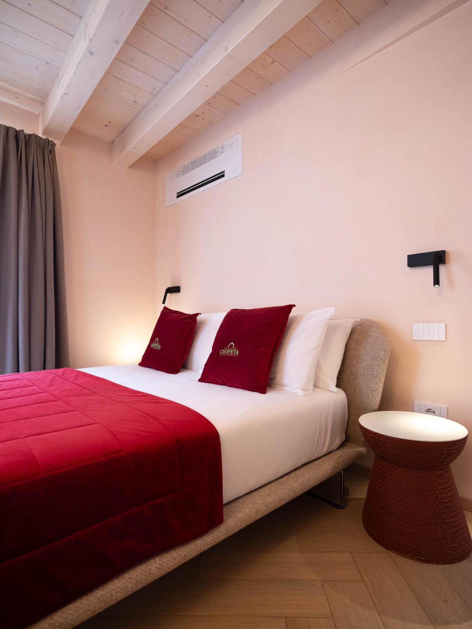 Apartament Palazzo Ciopeta - Italian Excellence Werona Pokój zdjęcie