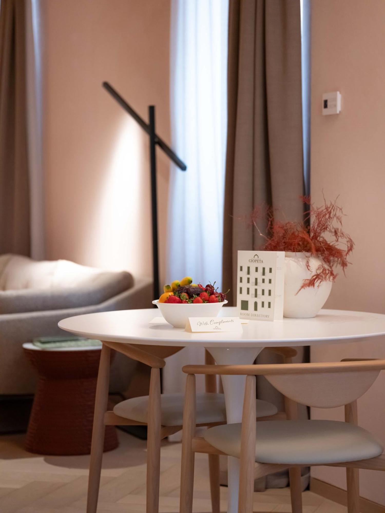 Apartament Palazzo Ciopeta - Italian Excellence Werona Zewnętrze zdjęcie