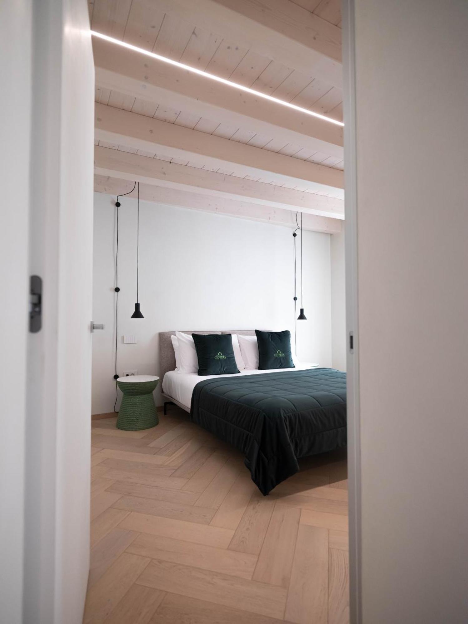 Apartament Palazzo Ciopeta - Italian Excellence Werona Zewnętrze zdjęcie